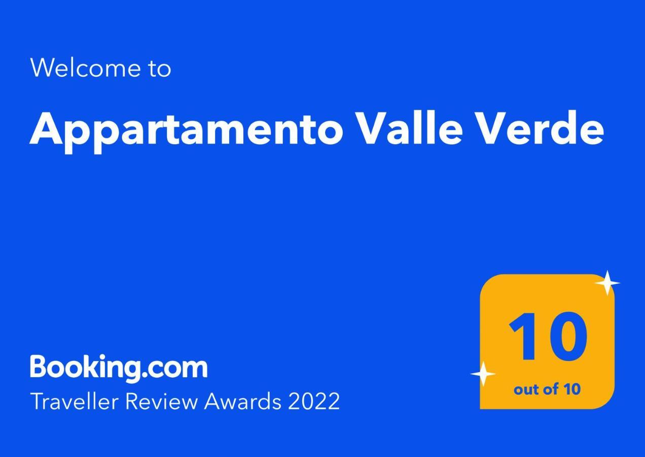 Appartamento Valle Verde Buti المظهر الخارجي الصورة