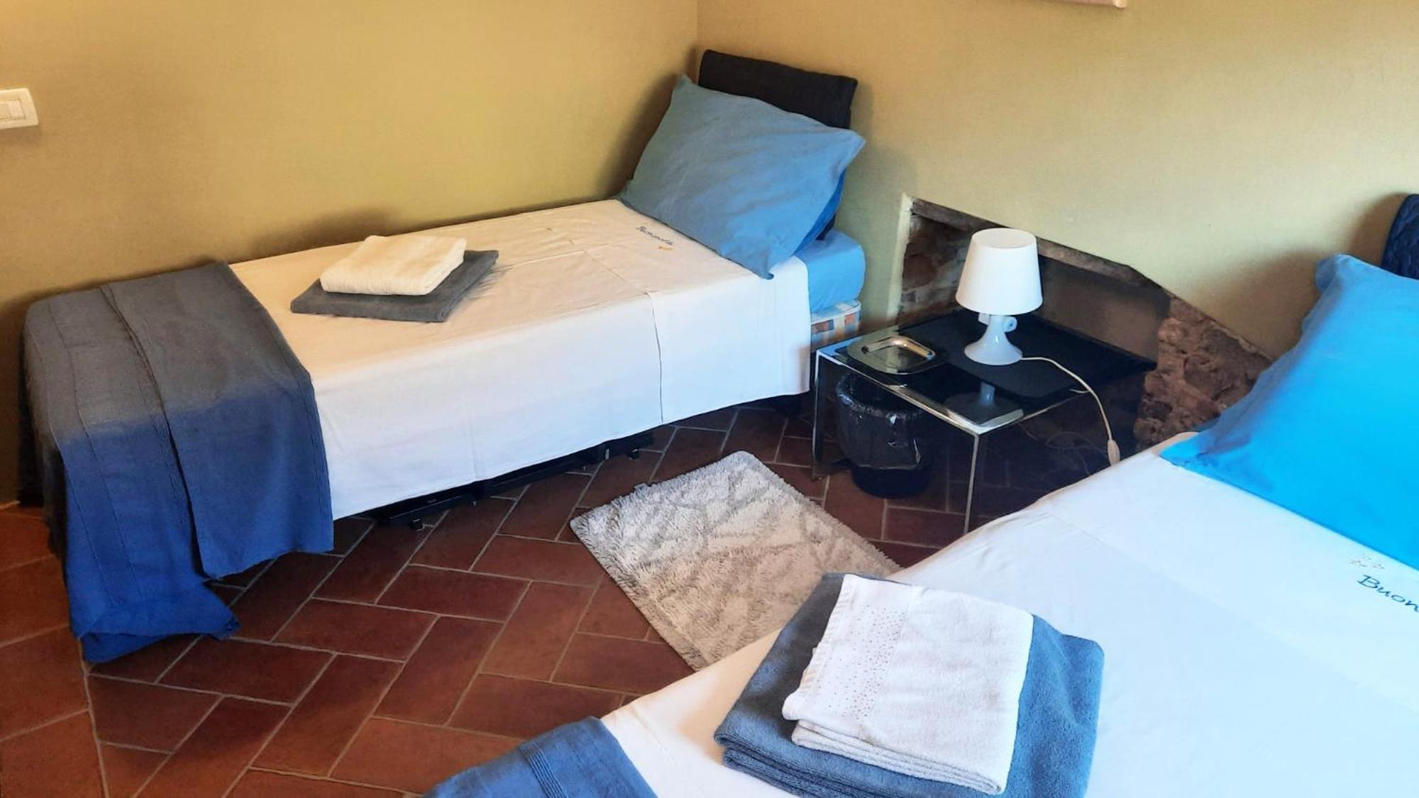 Appartamento Valle Verde Buti المظهر الخارجي الصورة