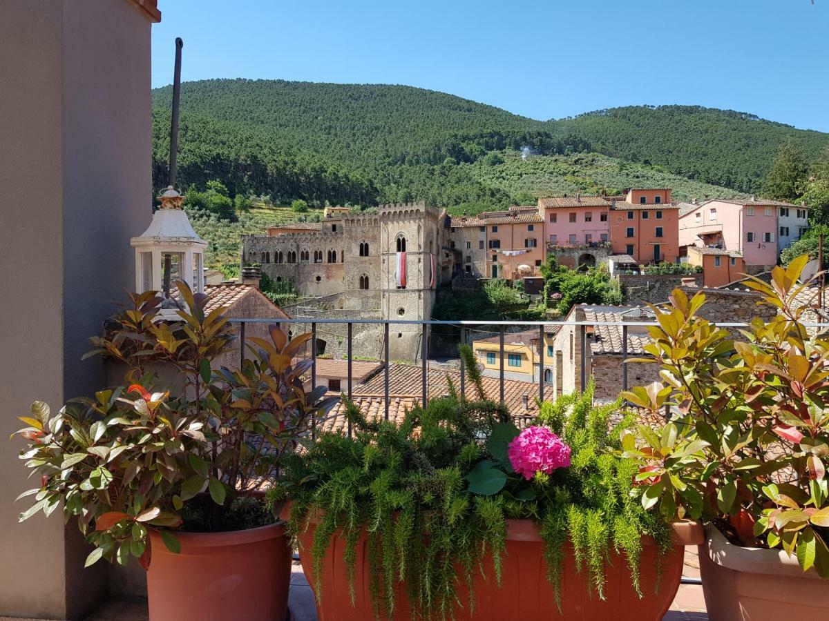 Appartamento Valle Verde Buti المظهر الخارجي الصورة