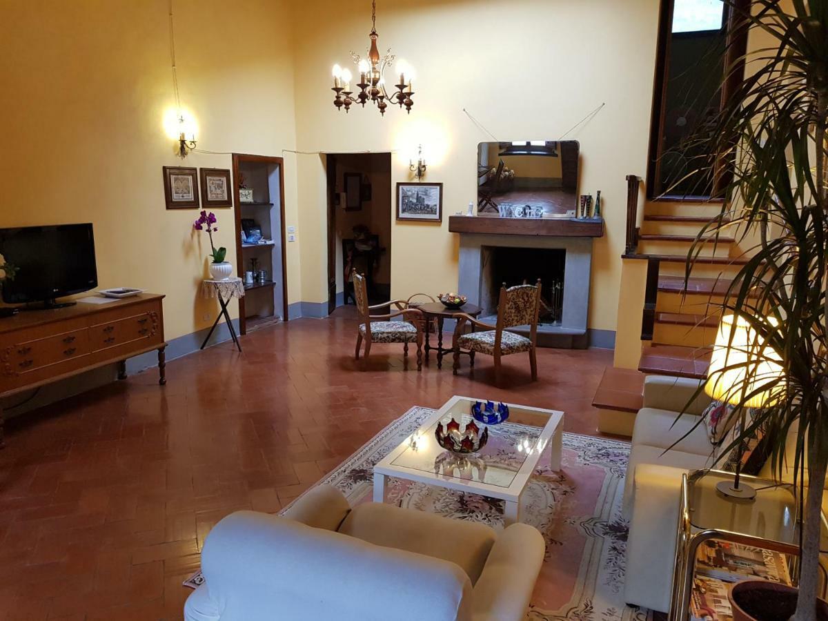 Appartamento Valle Verde Buti المظهر الخارجي الصورة