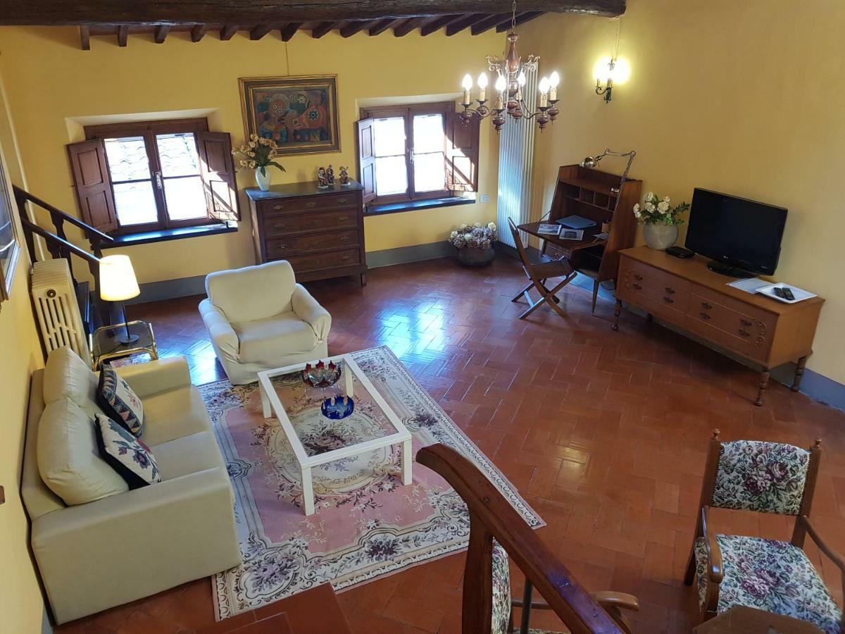 Appartamento Valle Verde Buti المظهر الخارجي الصورة