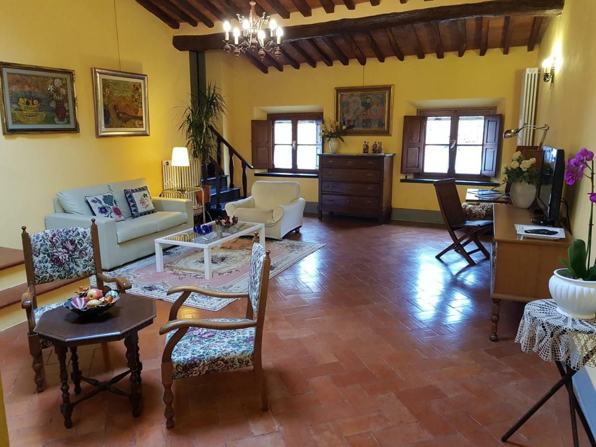 Appartamento Valle Verde Buti المظهر الخارجي الصورة