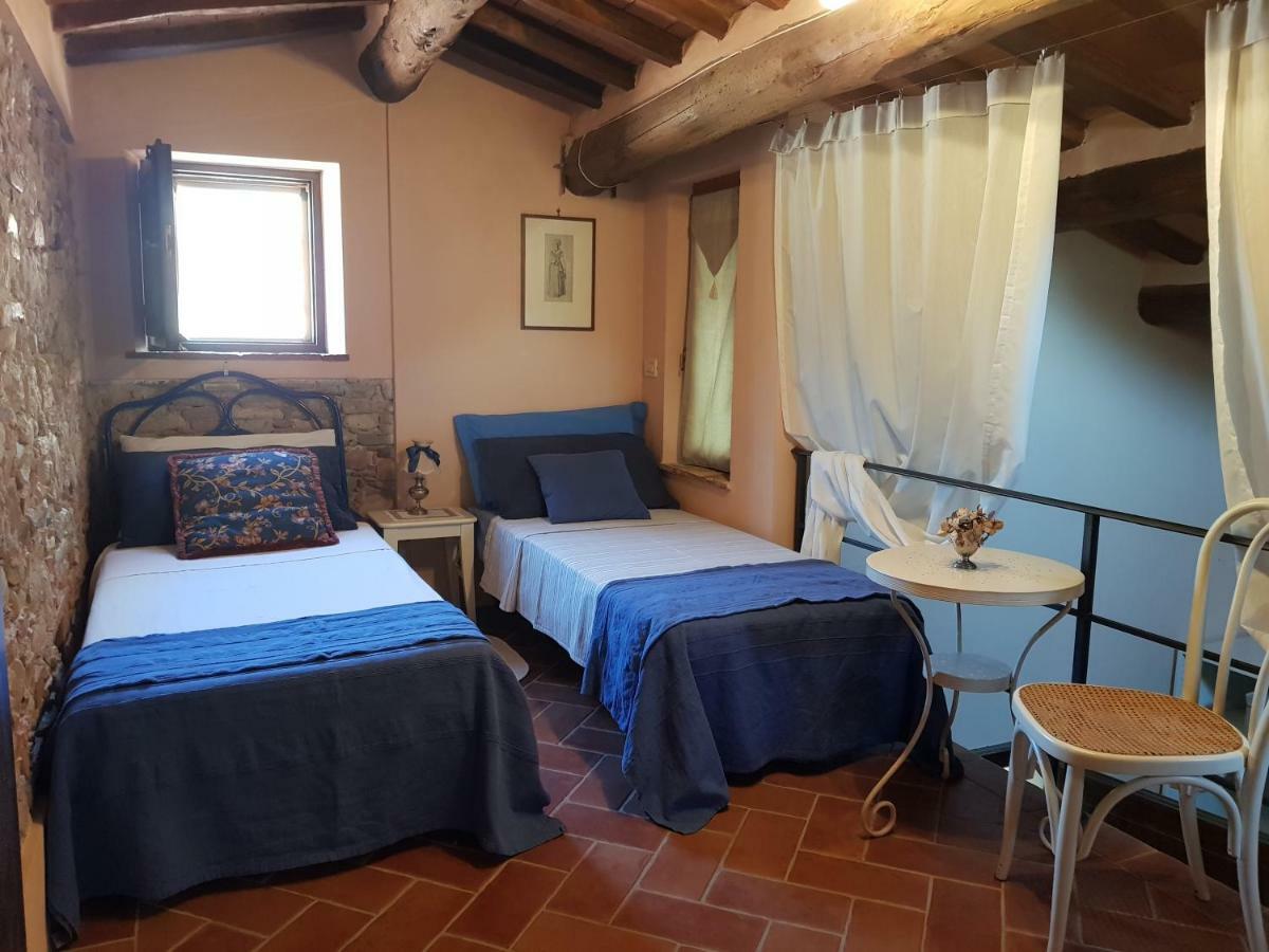 Appartamento Valle Verde Buti المظهر الخارجي الصورة